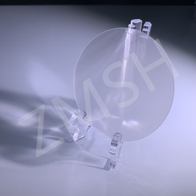 Sapphire Wafer 2 inch 4 inch Single Side Double Side Polish 350um Thickness Crystal Orientation C-plane