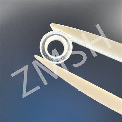 Lối đệm sapphire/through-hole/End-face/Groove theo kích thước tùy chỉnh