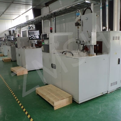 Nồi tăng trưởng tinh thể sapphire 80-400kg theo phương pháp Kyropoulos ((KY)