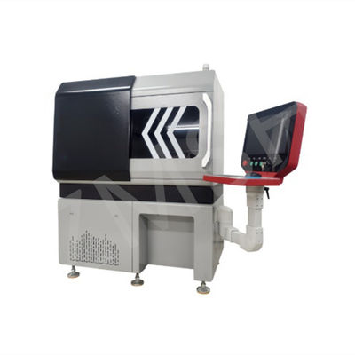 Máy khoan laser chính xác cao để chế biến vòng bi sapphire