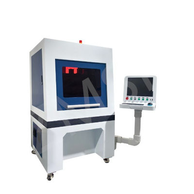 Máy khoan bằng laser độ chính xác cao cho chế biến vòng bi sapphire