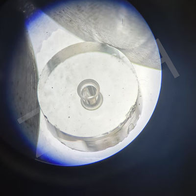 Máy khoan bằng laser độ chính xác cao cho chế biến vòng bi sapphire