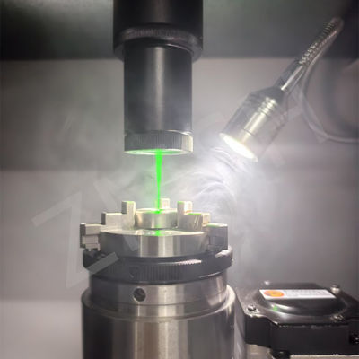 Máy khoan bằng laser độ chính xác cao cho chế biến vòng bi sapphire