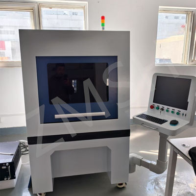 Máy khoan bằng laser độ chính xác cao cho chế biến vòng bi sapphire