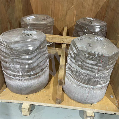 Vật liệu sapphire AL2O3 Monocrystal 80KG 200KG 400KG KY Method LED Semi Grade