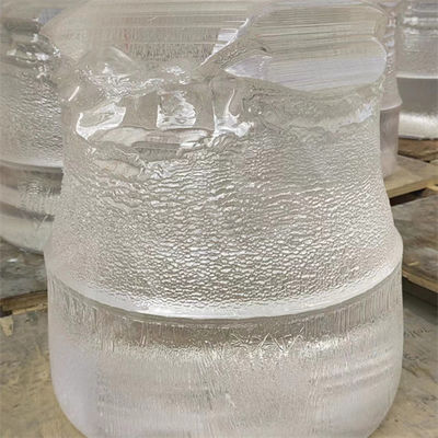 Vật liệu sapphire AL2O3 Monocrystal 80KG 200KG 400KG KY Method LED Semi Grade