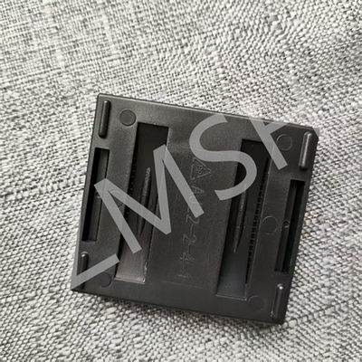 4inch 6inch 8inch Polypropylene Multi wafer Box Silicon Carrier Container Box Màu tối