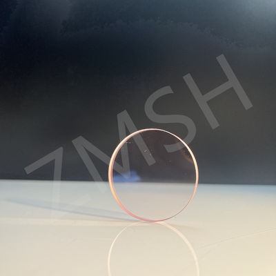Ti3 + Đỏ Sapphire Laser Al2O3 Single Crystal cửa sổ quang tùy chỉnh gói an toàn
