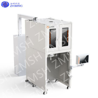 SiC lò tăng trưởng nhựa PVT HTCVD LPE tinh thể đơn SiC Boule lò tăng trưởng cho sản phẩm miếng SiC 6 inch 8 inch