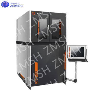 SiC lò tăng trưởng nhựa PVT HTCVD LPE tinh thể đơn SiC Boule lò tăng trưởng cho sản phẩm miếng SiC 6 inch 8 inch