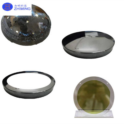 Máy cắt nhựa SiC cho 4 inch 6 inch 8 inch 10 inch SiC Tốc độ cắt 0,3 mm / phút trung bình
