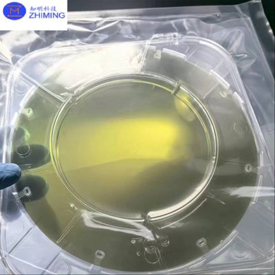 12inch SiC Wafer Silicon Carbide Wafer 300mm Substrate 750±25um 4H-N Type Orientation 100 Phân loại nghiên cứu sản xuất