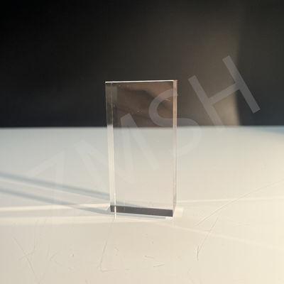 Sapphire Prism Al2O3 Ky Phương pháp Laser & Optical Communication Thông số kỹ thuật tùy chỉnh