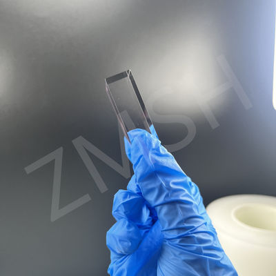 Sapphire Prism Al2O3 Ky Phương pháp Laser & Optical Communication Thông số kỹ thuật tùy chỉnh