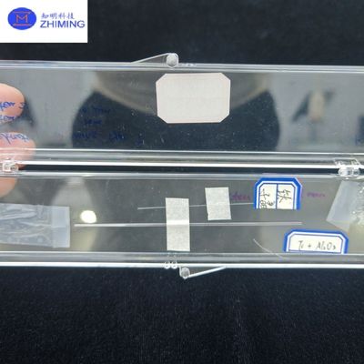 Sapphire Cáp quang sợi cao độ chống thời tiết một tinh thể Al2O3 Sợi cho môi trường khắc nghiệt