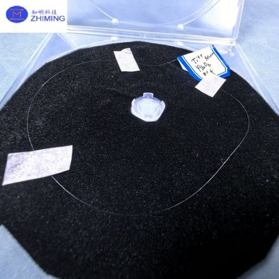 Sapphire Cáp quang sợi cao độ chống thời tiết một tinh thể Al2O3 Sợi cho môi trường khắc nghiệt
