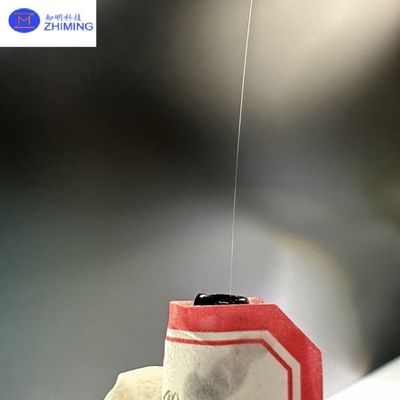 Sapphire Cáp quang sợi cao độ chống thời tiết một tinh thể Al2O3 Sợi cho môi trường khắc nghiệt
