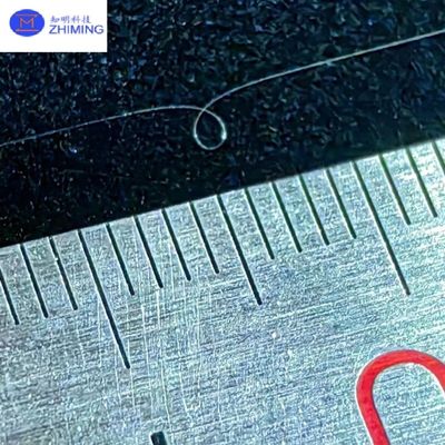Sapphire Cáp quang sợi cao độ chống thời tiết một tinh thể Al2O3 Sợi cho môi trường khắc nghiệt