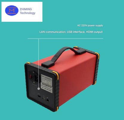 Hệ thống giám sát nhiệt độ cao độ chính xác cao thời gian thực