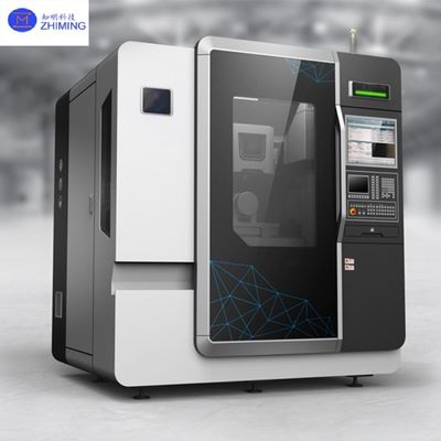 Công nghệ thiết bị laser microfluidic được sử dụng để xử lý các vật liệu cứng và mỏng của Cermet Silicon Carbide
