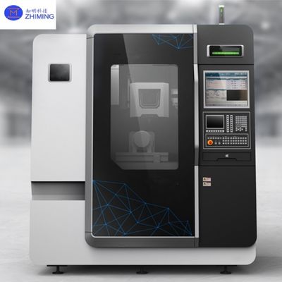 Thiết bị laser microjet cắt wafer chính xác cao AR chế biến ống kính silicon carbide