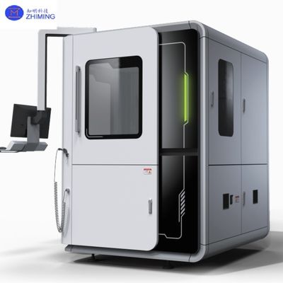 Thiết bị laser microjet cắt wafer chính xác cao AR chế biến ống kính silicon carbide