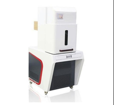 Máy đánh dấu laser UV 355nm 3W/5W/10W Điện năng tùy chọn ±0.01mm Độ chính xác