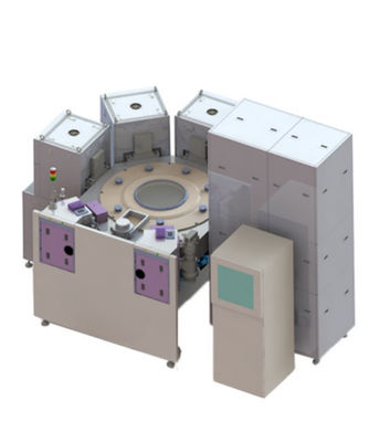 Wafer Bonder Thiết bị Nhiệt độ phòng Bonding Hydrophilic Bonding cho 4 6 8 12 inch SiC-Si SiC-SiC