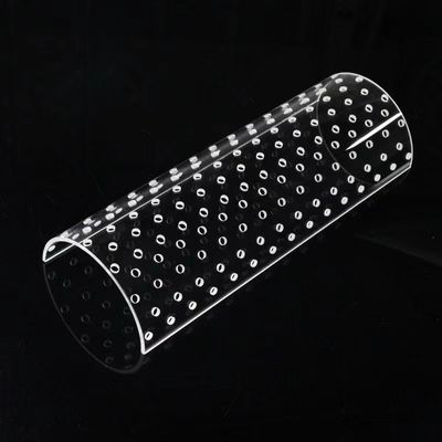 Máy khoan kính laser ánh sáng xanh nano giây kính thạch anh sapphire BF33