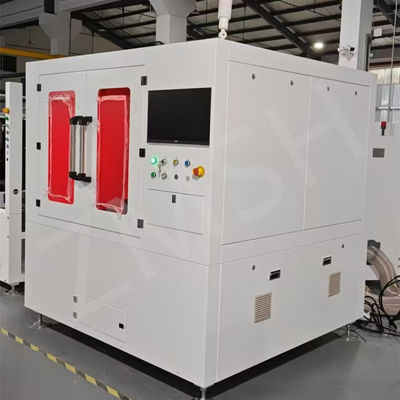 Máy khoan laser thủy tinh xử lý sapphire bước sóng 532nm Độ chính xác cao