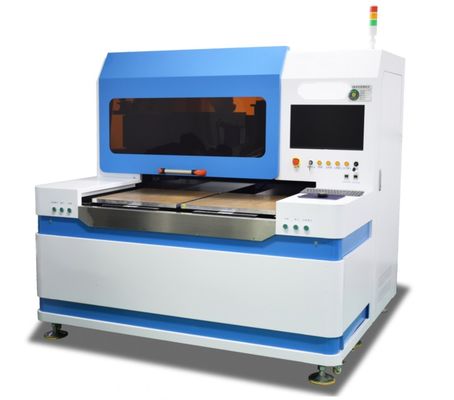 Infrared picosecond hai nền tảng kính laser cắt thiết bị thạch anh sapphire