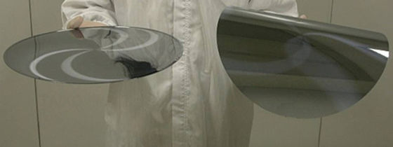 Máy mỏng wafer hoàn toàn tự động Si SiC GaN mài wafer siêu mỏng