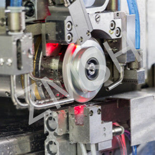 Máy cắt tỉa chính xác tự động Tự động hoàn toàn cắt tỉa wafer cắt tỉa chính xác