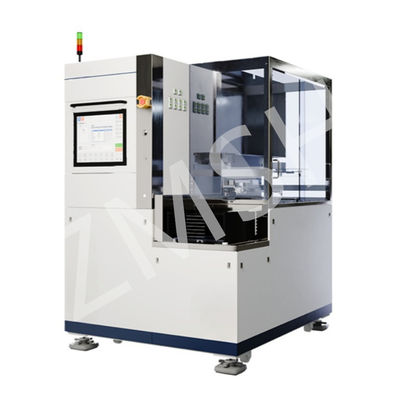 Máy cắt tỉa chính xác tự động Tự động hoàn toàn cắt tỉa wafer cắt tỉa chính xác