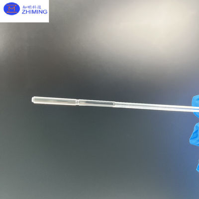 Sapphire nâng pin cho chất bán dẫn Ceramic nâng pin cao độ tinh khiết Sapphire nâng pin