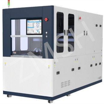 8-12 Inch Máy lọc tự động độ chính xác cao mài cắt vật liệu chế biến