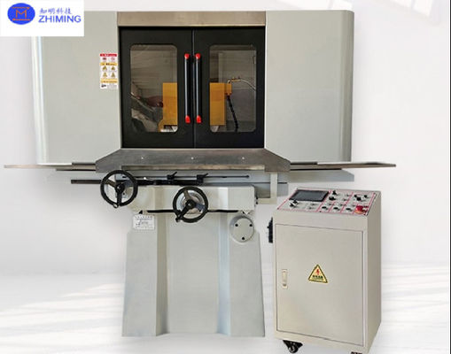 Máy nghiền bề mặt saphir CNC Máy đánh bóng bề mặt chính xác
