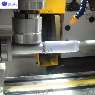 Máy nghiền bề mặt saphir CNC Máy đánh bóng bề mặt chính xác