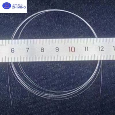 Sapphire Cáp quang sợi cao độ chống thời tiết một tinh thể Al2O3 Sợi cho môi trường khắc nghiệt