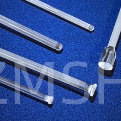 Sapphire nâng pin cho chất bán dẫn Ceramic nâng pin cao độ tinh khiết Sapphire nâng pin