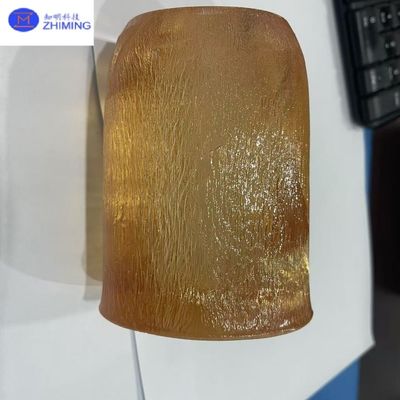 Brown Neodymium GGG Đá quý Nd GGG Đồ phụ kiện xa xỉ hiếm có duy nhất cho nhẫn và dây chuyền