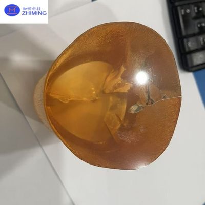 Brown Neodymium GGG Đá quý Nd GGG Đồ phụ kiện xa xỉ hiếm có duy nhất cho nhẫn và dây chuyền