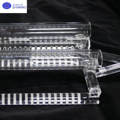 Quartz Wafer Boat Độ tinh khiết cao & chống nhiệt độ cao tùy chỉnh