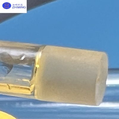 Bụi Sapphire kín Oxide nhôm đánh bóng tinh thể đơn chống ăn mòn