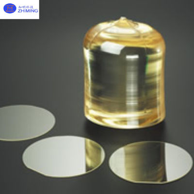 Lithium Tantalate LiTaO3 Crystal wafer Bộ lọc SAW tần số cao hệ số piezoelectric cao