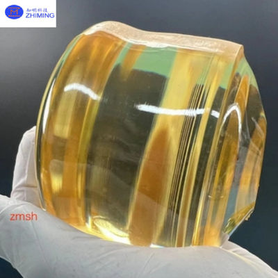 Lithium Tantalate LiTaO3 Crystal wafer Bộ lọc SAW tần số cao hệ số piezoelectric cao