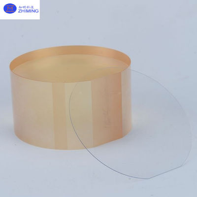 LiTaO3 Wafer Lithium Tantalate điện quang không tuyến tính tùy chỉnh quang học piezoelectric