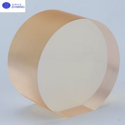 LiTaO3 Wafer Lithium Tantalate điện quang không tuyến tính tùy chỉnh quang học piezoelectric