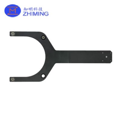 SiC Wafer Hand để xử lý Wafer, tương thích với phòng sạch, chống ăn mòn, giao diện tùy chỉnh