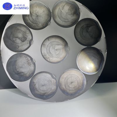 Silicon Carbide (SiC) Ceramic Tray khắc bán dẫn và xử lý wafer quang điện